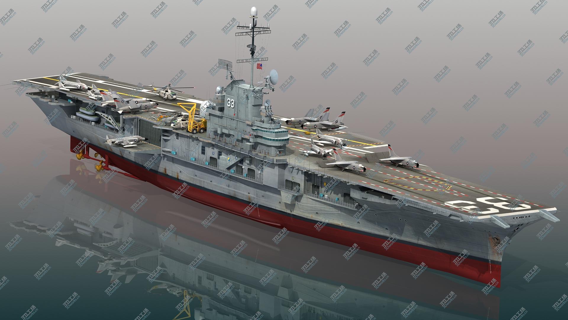 images/goods_img/2021040235/USS Kearsarge (CVS-33) model/2.jpg